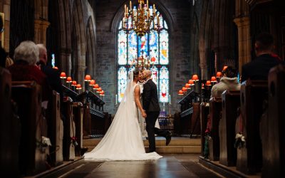 The Mill at Conder Green Wedding Photographer – Elizabeth & Samuel