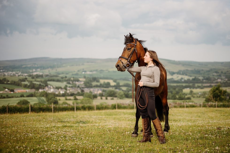 Lancashire equine photographer