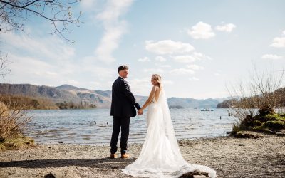 Lake District Wedding Photographer – Lauren & Henry