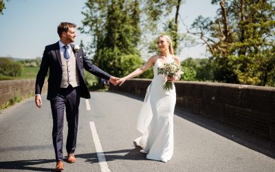 Lancashire Wedding at The Shireburn Arms – Emma & John