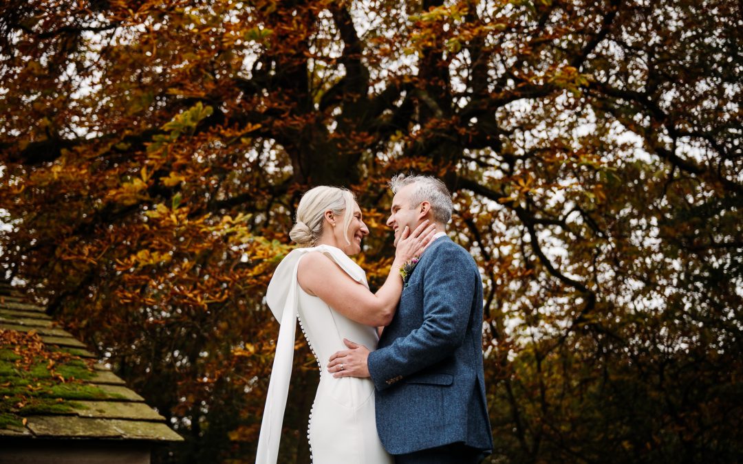 Browsholme Hall Wedding Photographer