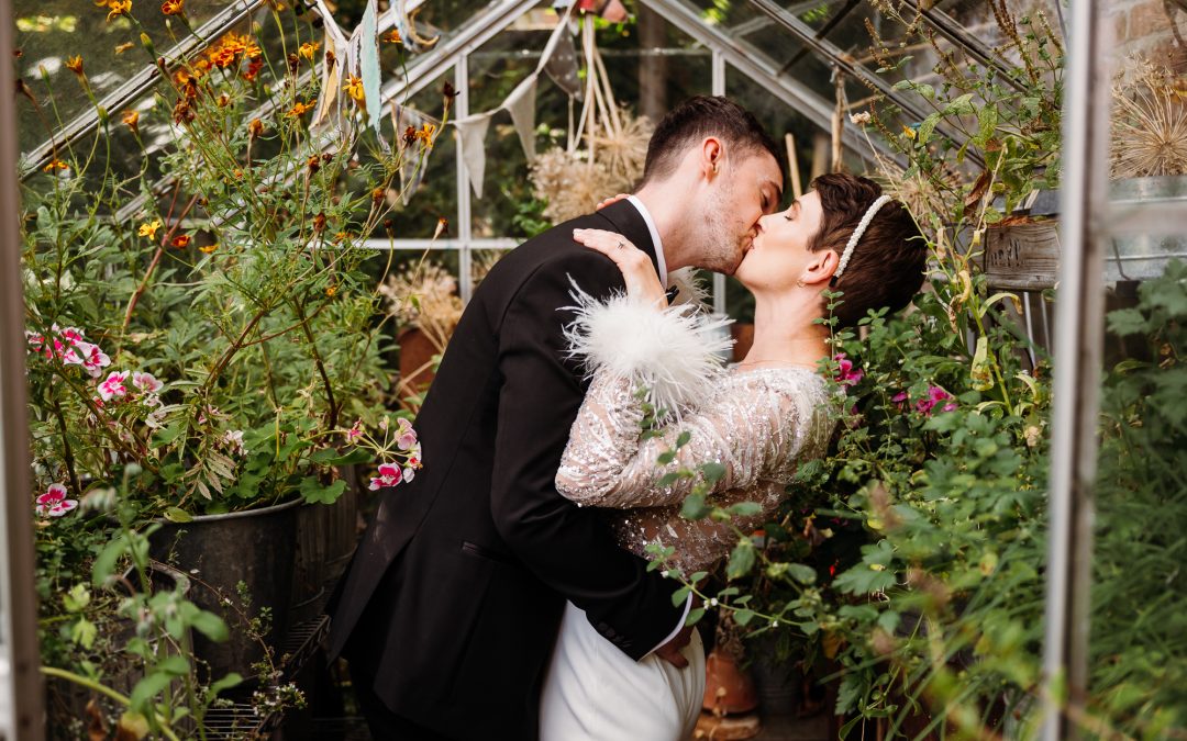 Didsbury House wedding photographer – Kat & Ryan