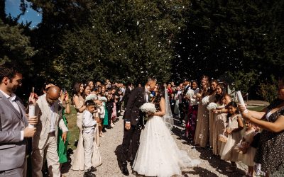 Bartle Hall Wedding Photography – Leyah & Kevin