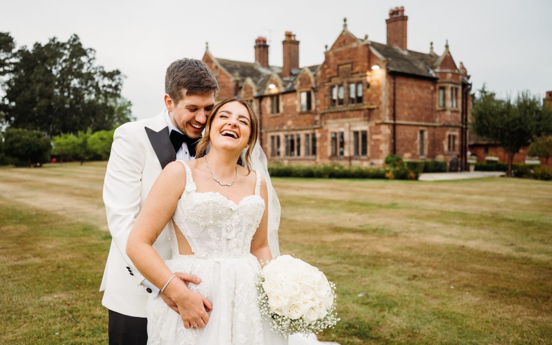 Colshaw Hall Wedding Photographer